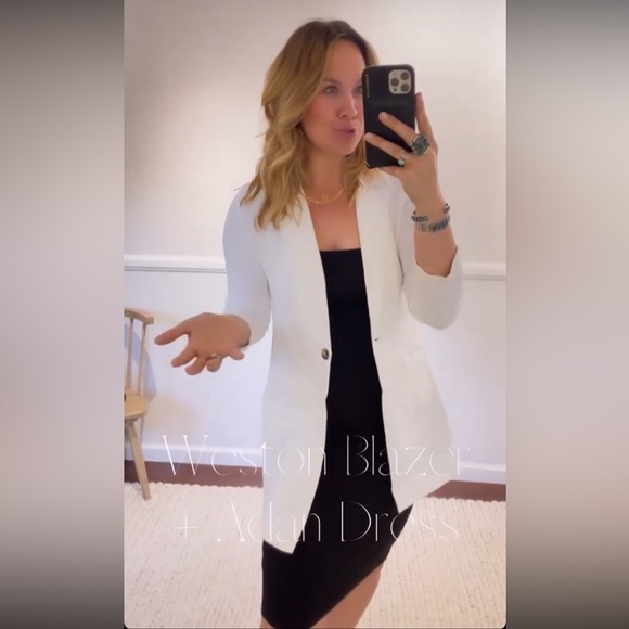 Carly Jean Los Angeles Aden Body con Black Dress🖤 - Picture 9 of 9